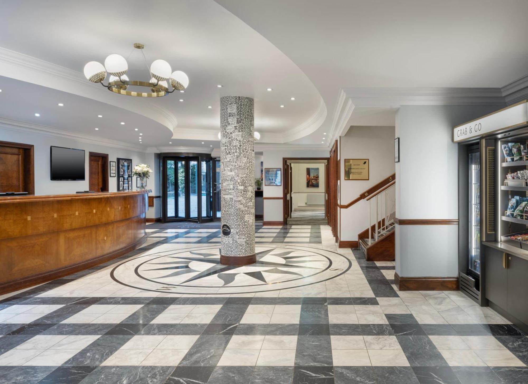 Delta By Marriott Centre Hotel Liverpool