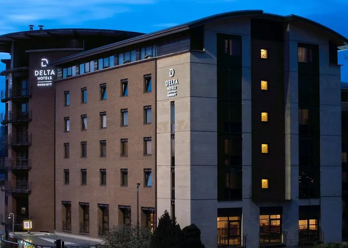 Delta Hotels By Marriott Liverpool City Centre