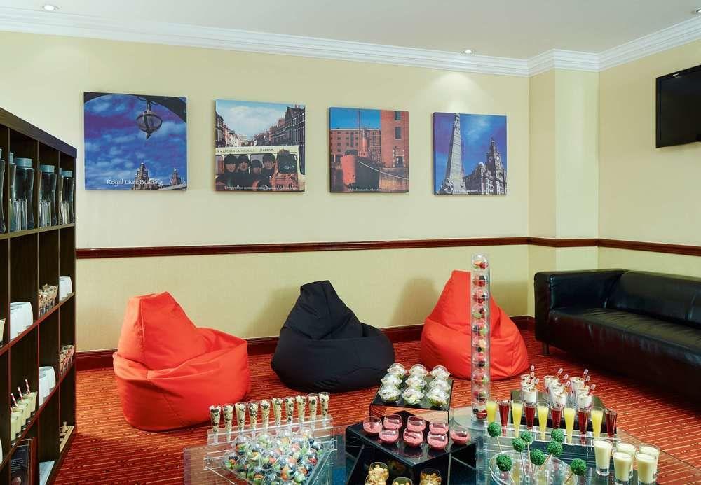 Delta By Marriott Centre Hotel Liverpool