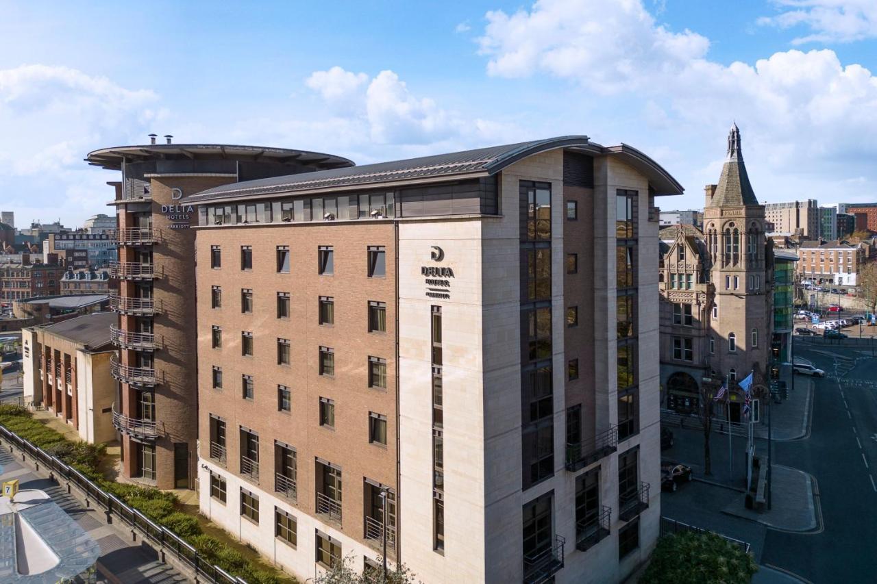 Delta By Marriott Centre