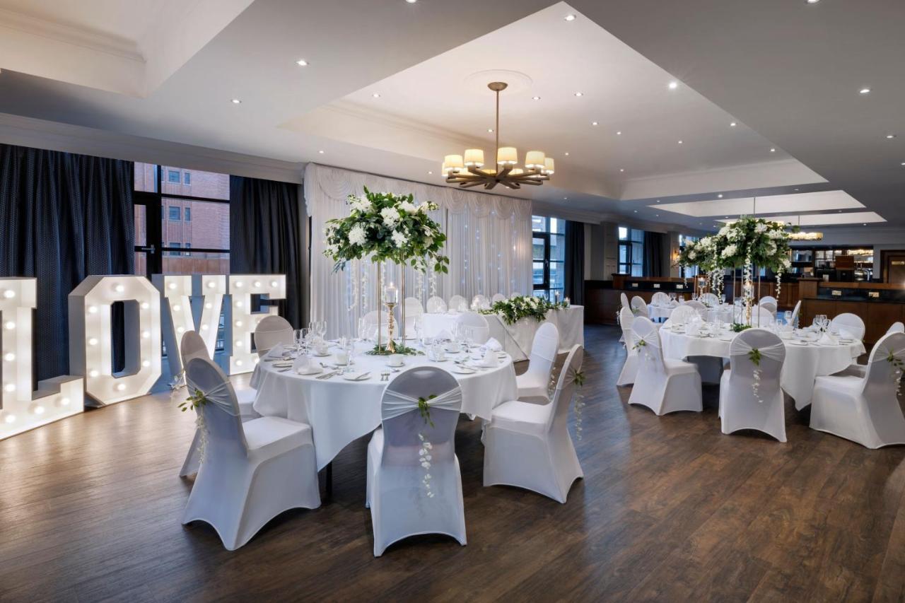 Delta By Marriott Centre 4* Liverpool