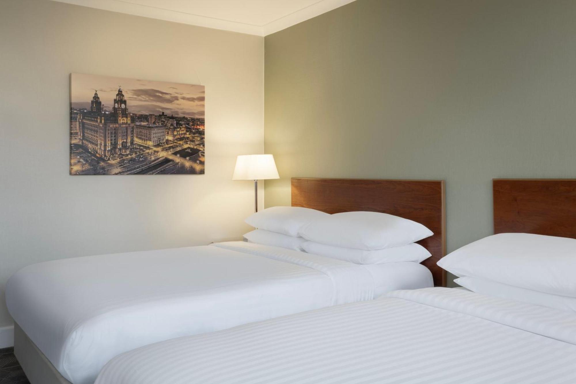 Delta By Marriott Centre Liverpool