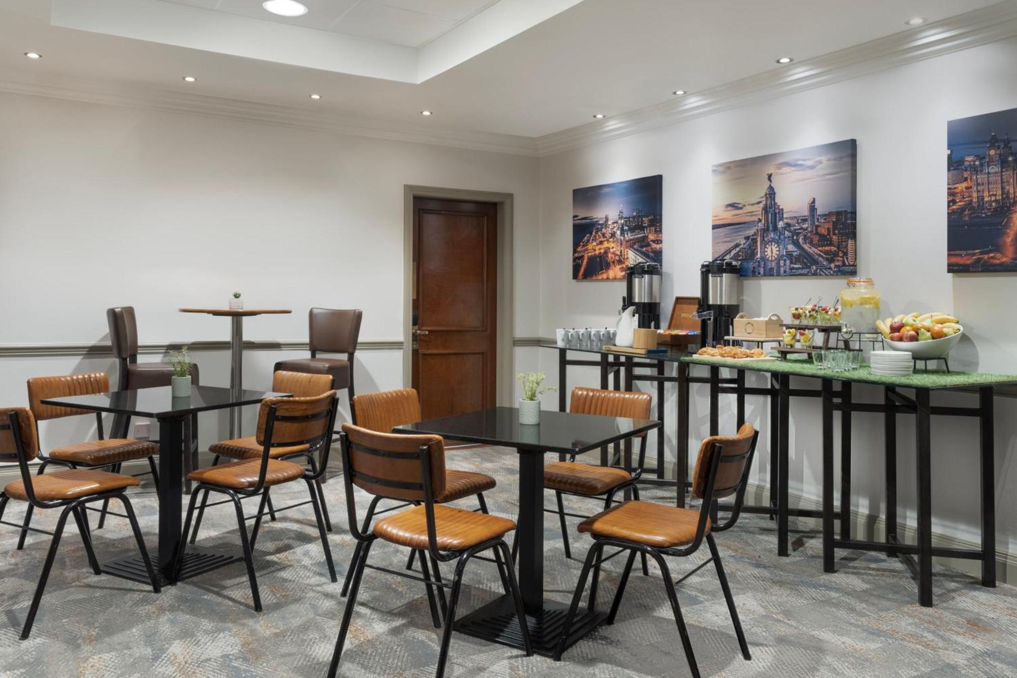 Delta By Marriott Centre Liverpool