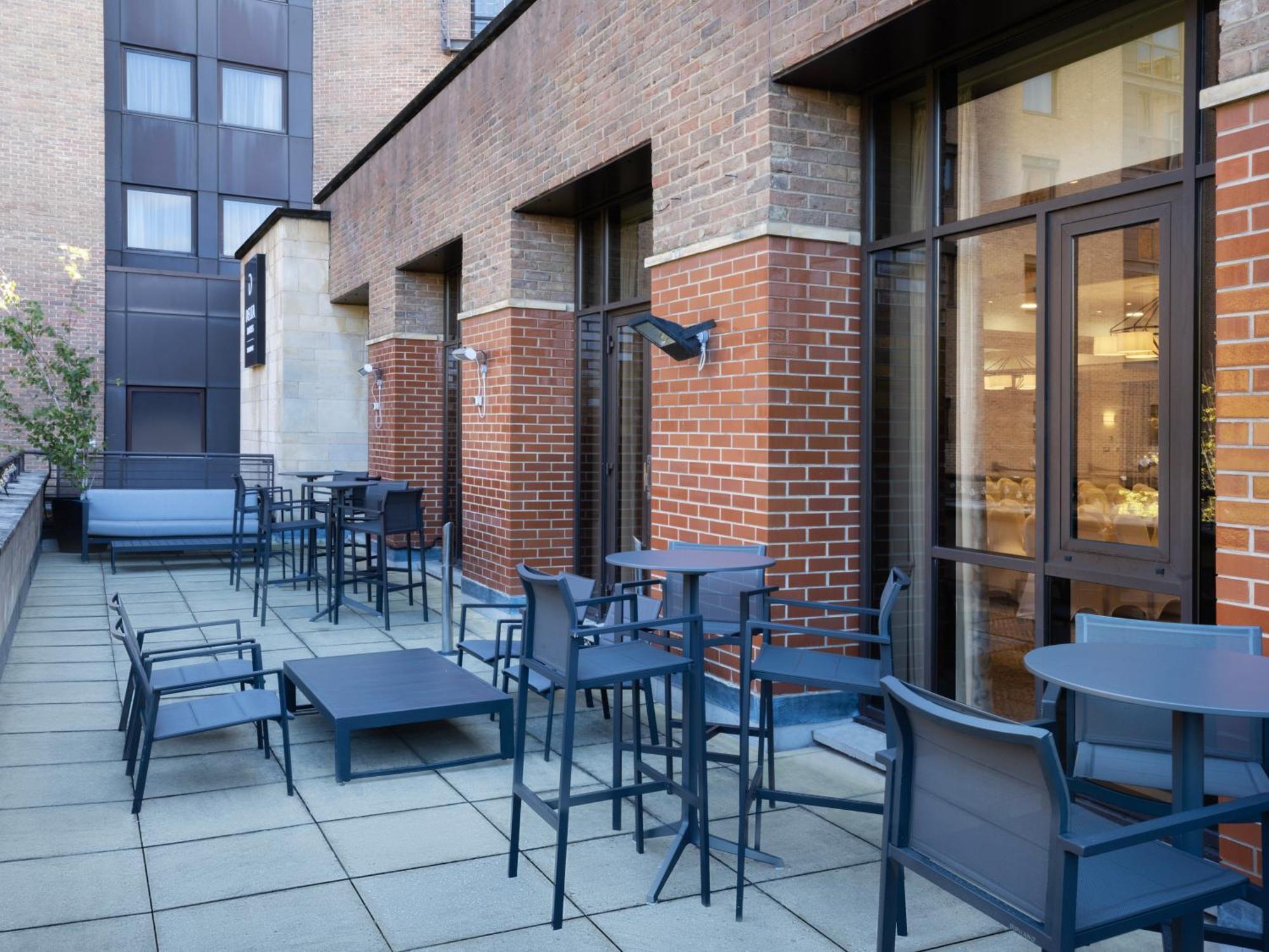Delta By Marriott Centre 4*
