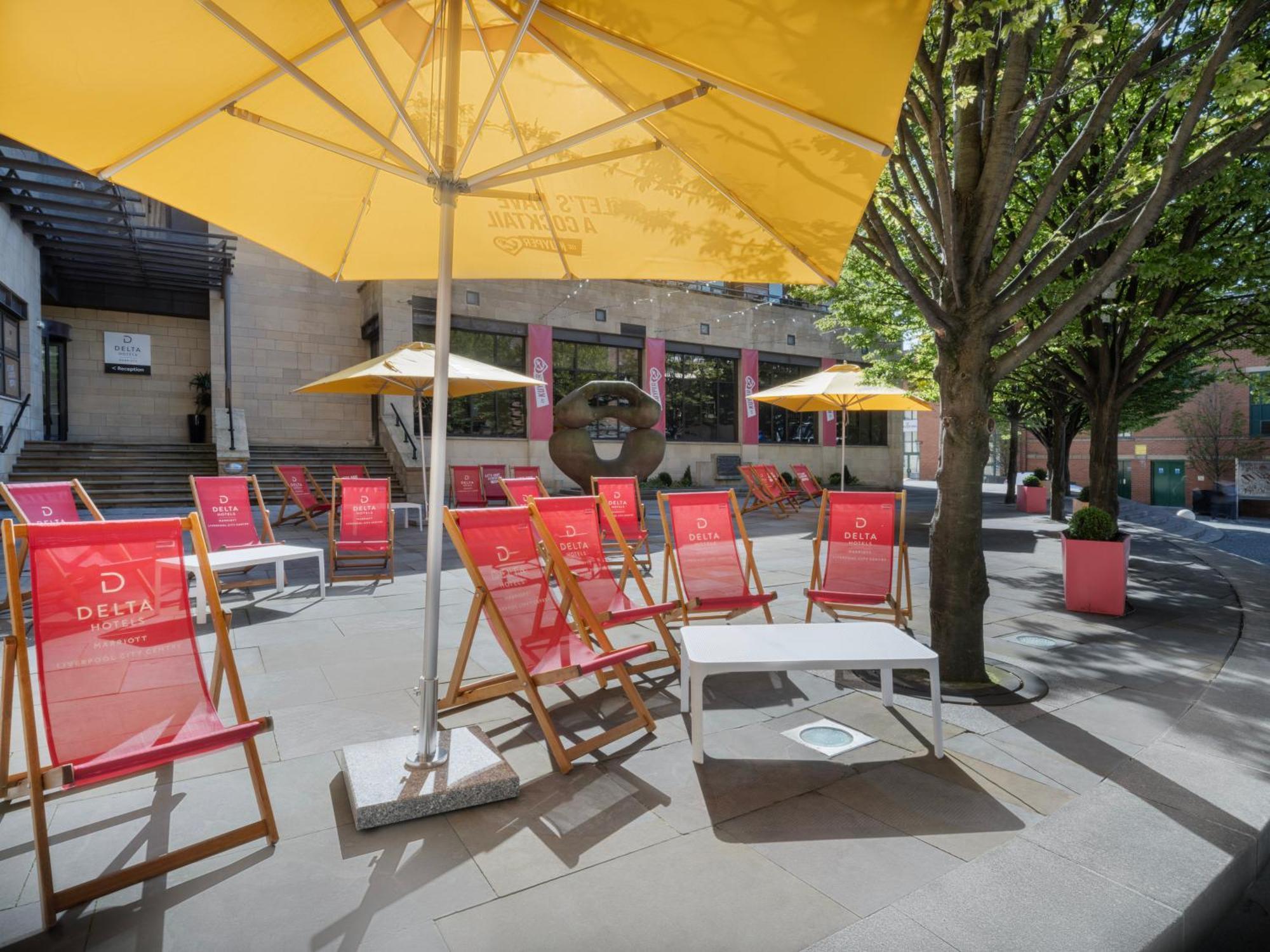 Hotel Delta By Marriott Centre 4*