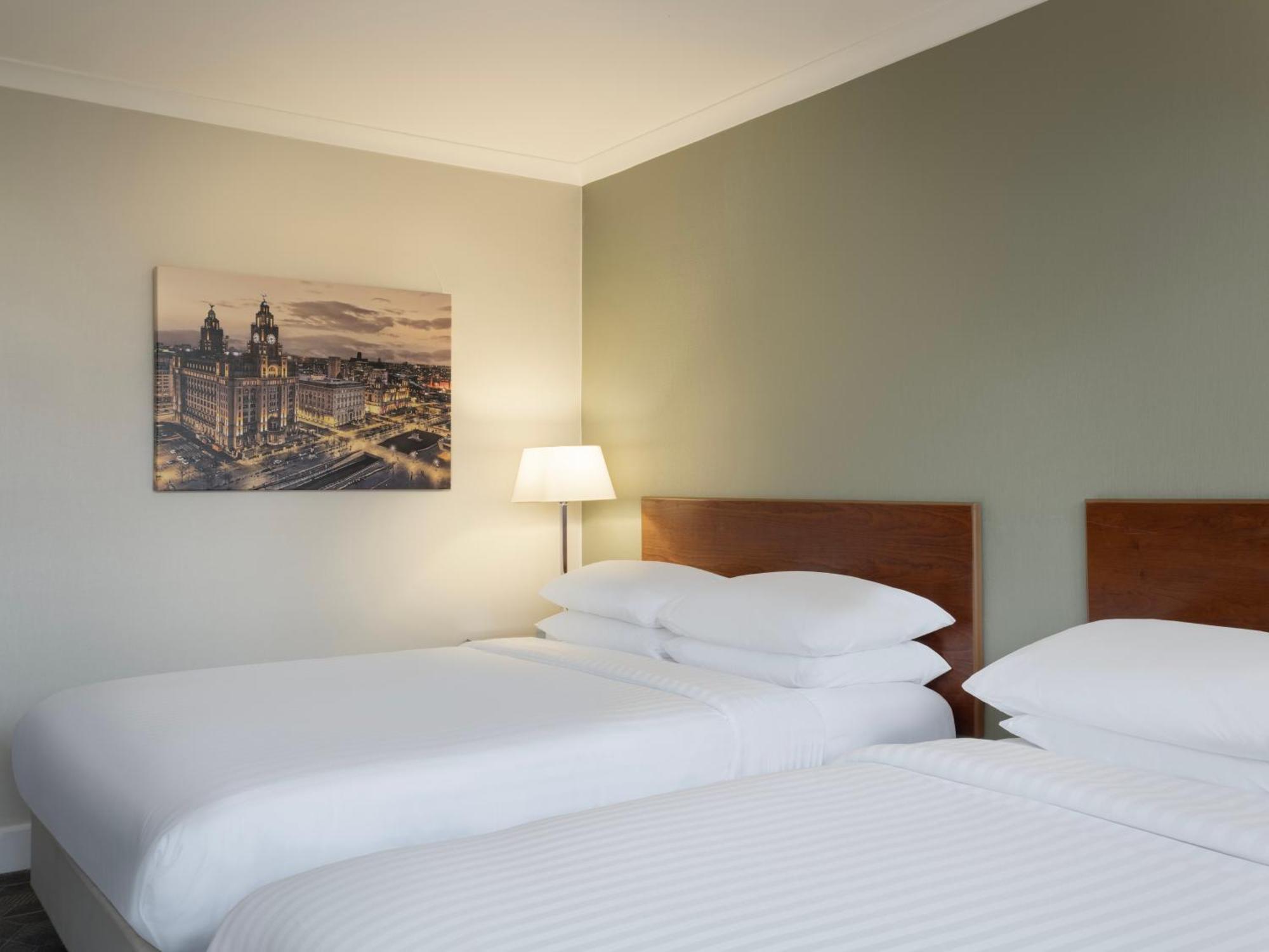 Delta By Marriott Centre Liverpool