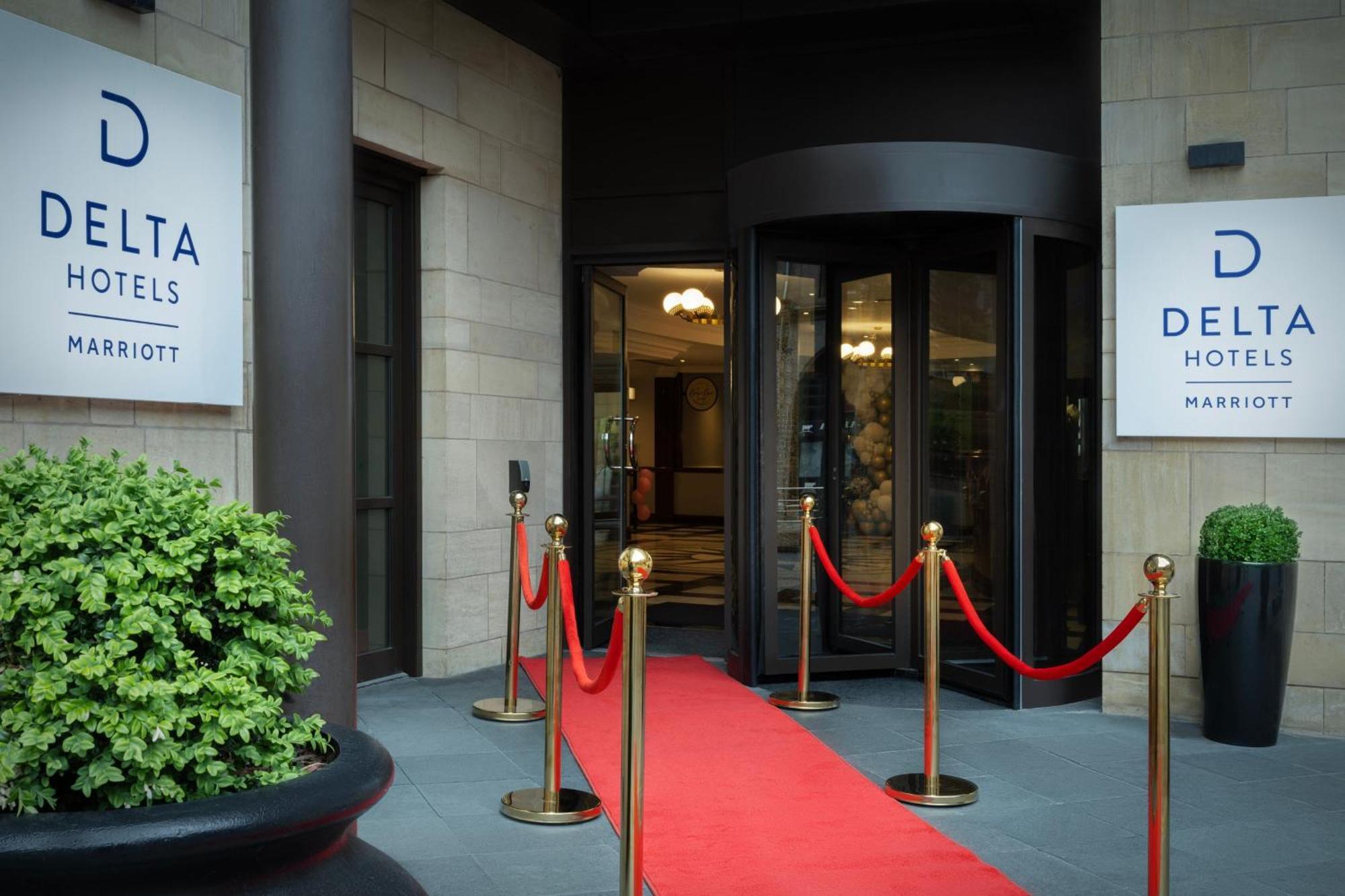 Hotel Delta By Marriott Centre