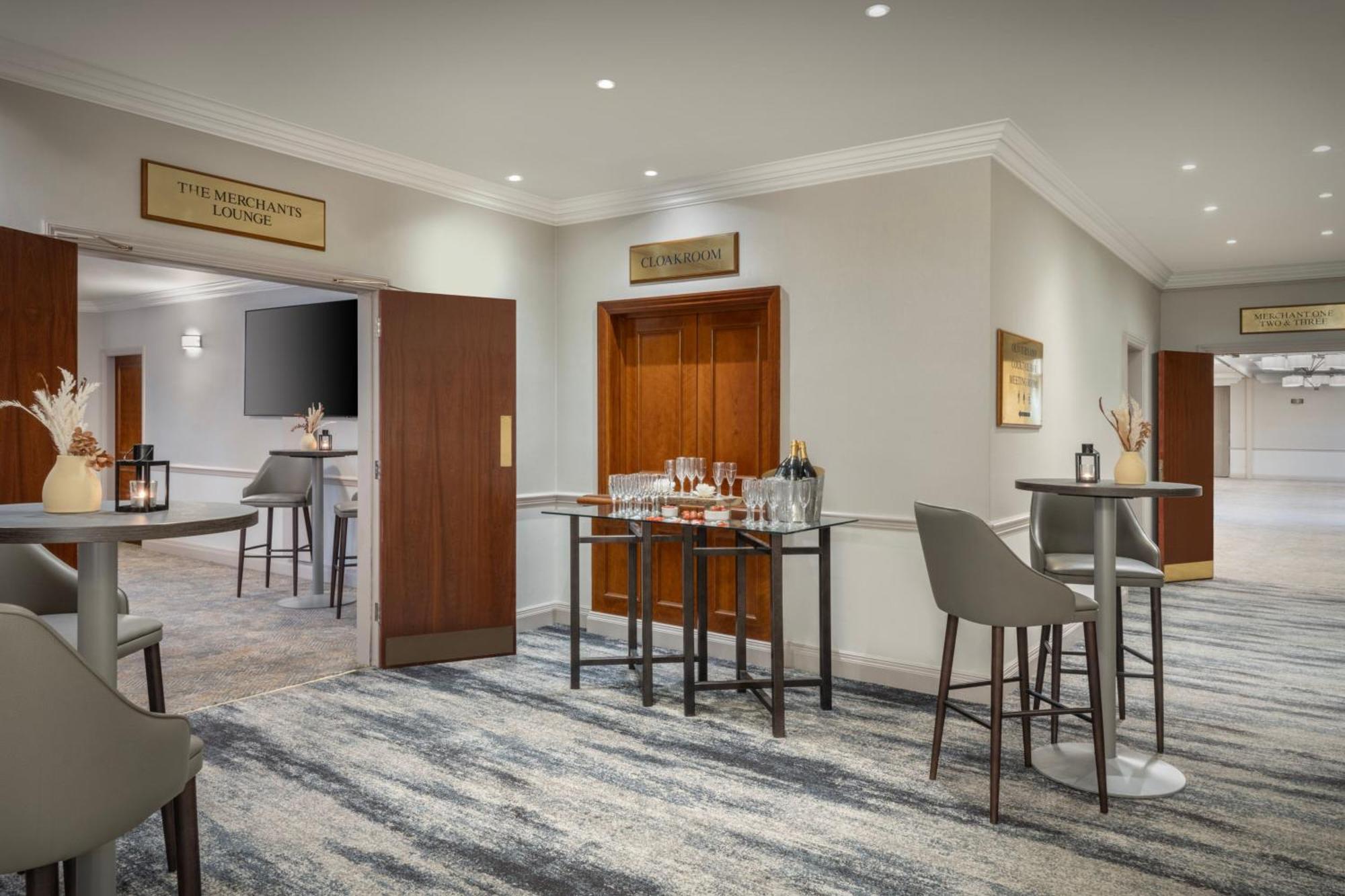 Hotel Delta By Marriott Centre Liverpool
