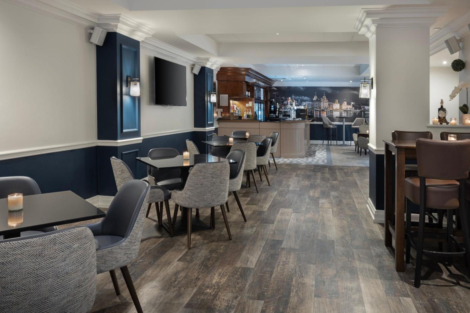 Hotel Delta By Marriott Centre Liverpool