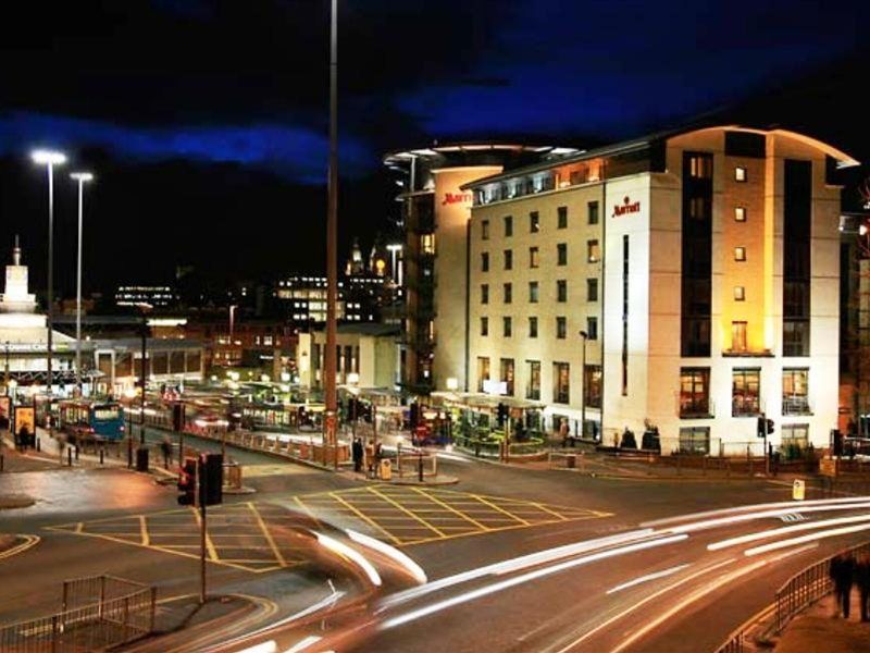 Hotel Delta By Marriott Centre Liverpool