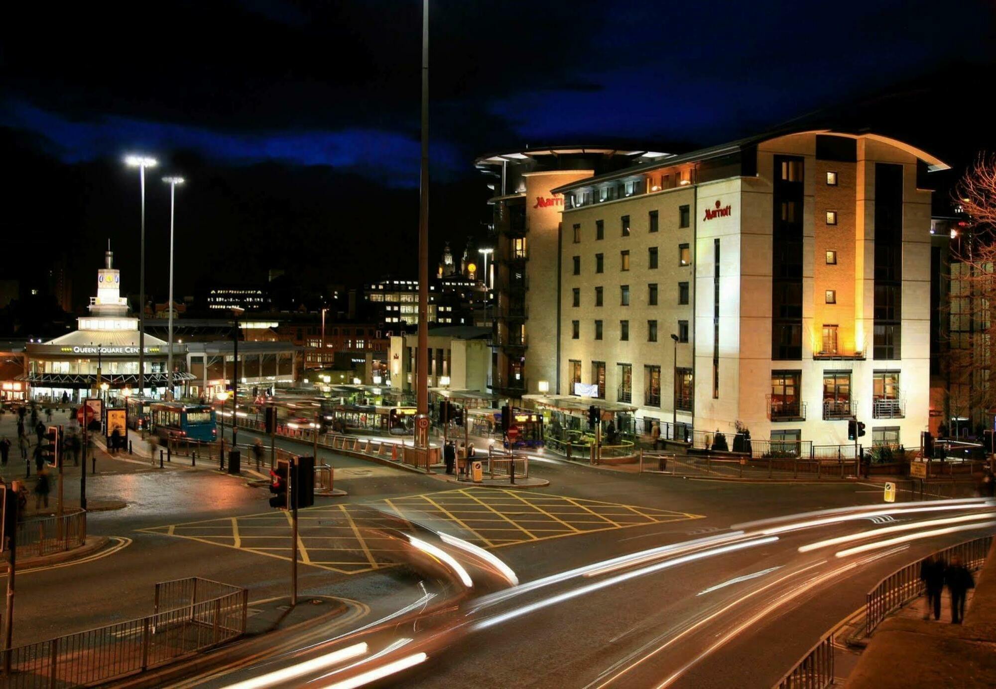 Delta By Marriott Centre Hotel 4*